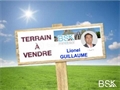 Terrain à la vente